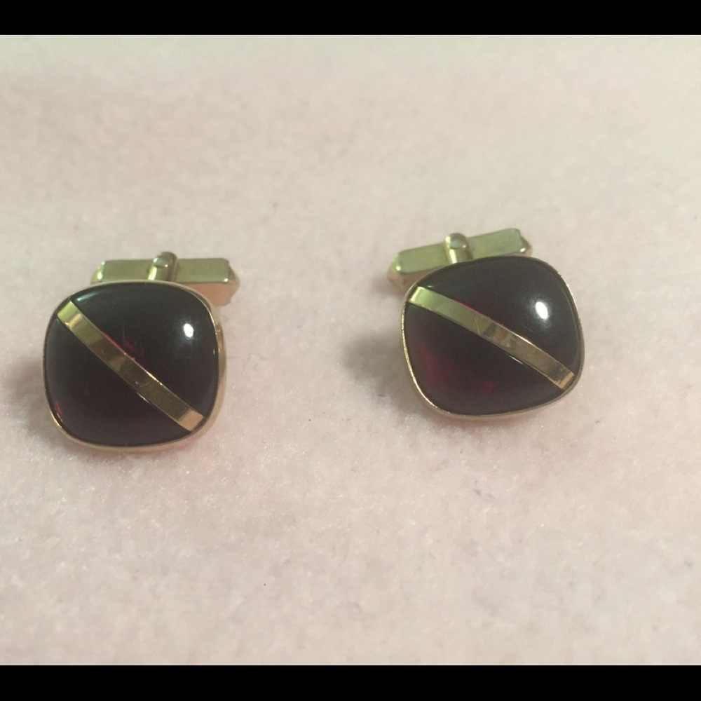 Swank Cuff Links